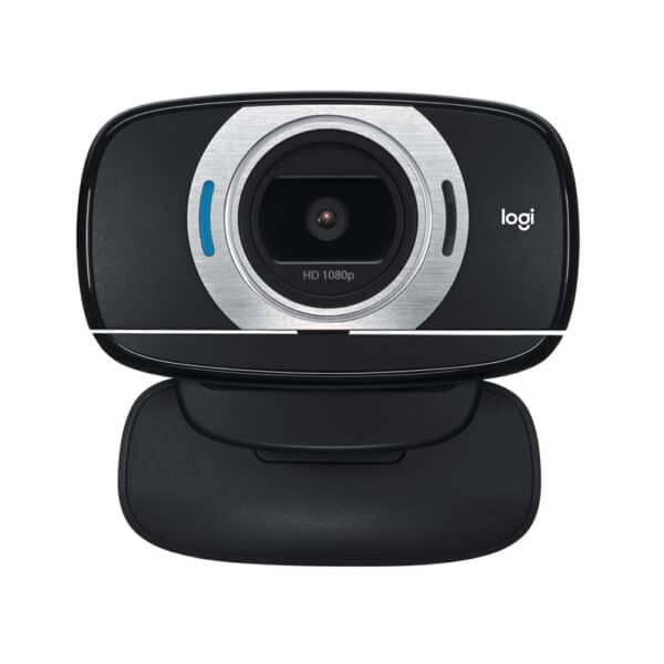 camara-web-logitech-c615