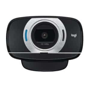camara-web-logitech-c615