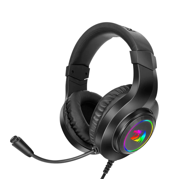 DIADEMA REDRAGON HYLAS NEGRA H260