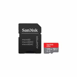 Memoria Micro SD Sandisk Ultra 128 Gb