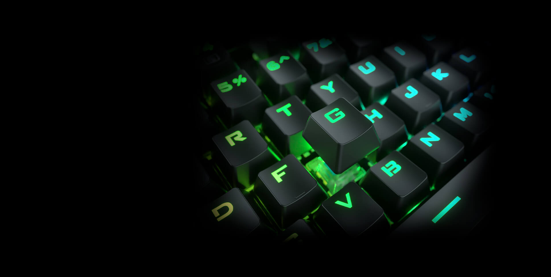 TECLADO REDRAGON KUMARA K552-RGB NEGRO - Imagen 4