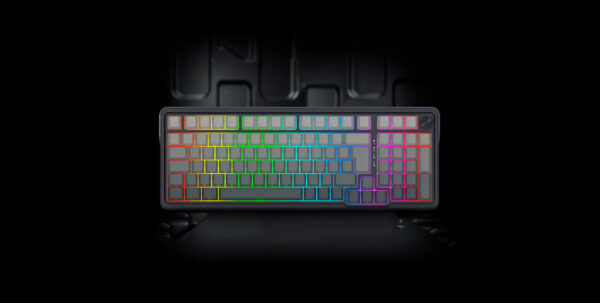 TECLADO REDRAGON EISA MAX K686SP-RGB-MAX - Imagen 6