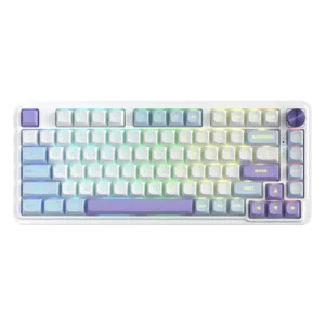 TECLADO REDRAGON UCAL MAX K673WBP-RGB-MAX