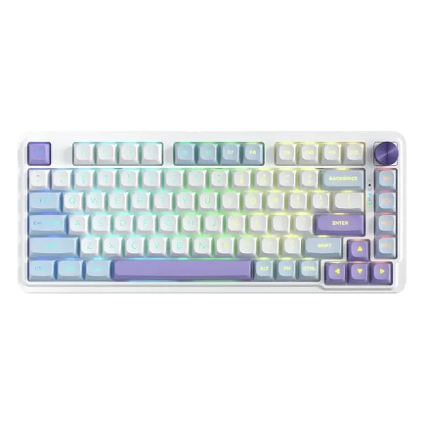 TECLADO REDRAGON UCAL MAX K673WBP-RGB-MAX
