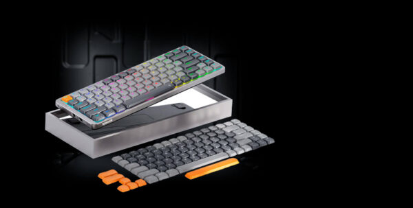 TECLADO REDRAGON AZURE K652GG-RGB-PRO - Imagen 4