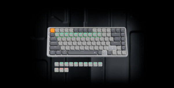 TECLADO REDRAGON AZURE K652GG-RGB-PRO - Imagen 7