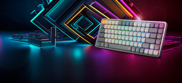 TECLADO REDRAGON AZURE K652GG-RGB-PRO - Imagen 2
