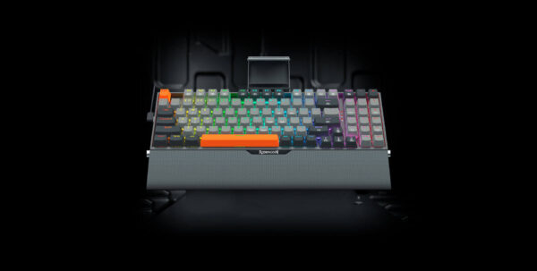 TECLADO REDRAGON OLAF K648GG-RGB - Imagen 3