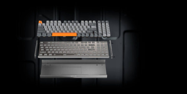 TECLADO REDRAGON OLAF K648GG-RGB - Imagen 4