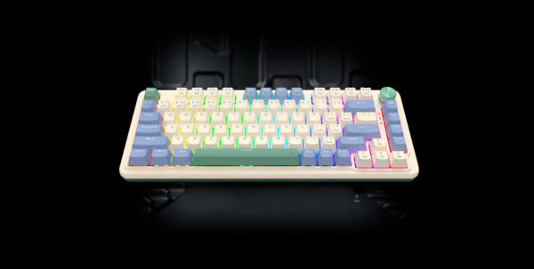 TECLADO REDRAGON UCAL PRO K673CPG-RGB-PRO - Imagen 3