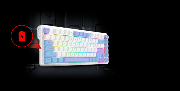 TECLADO REDRAGON UCAL MAX K673WBP-RGB-MAX - Imagen 6