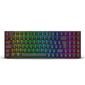 TECLADO REDRAGON ZIGGS K669-RGB