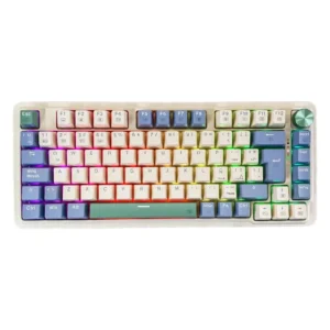 TECLADO REDRAGON UCAL PRO K673CPG-RGB-PRO