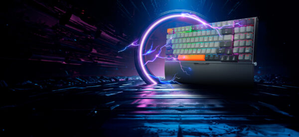 TECLADO REDRAGON OLAF K648GG-RGB - Imagen 2
