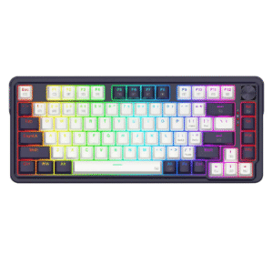 TECLADO REDRAGON UCAL PRO K673WB-RGB-PRO
