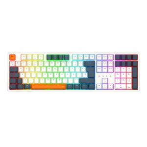 TECLADO REDRAGON TRUNDLE K668WBO-RGB