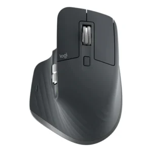 MOUSE LOGITECH MX MASTER 3S NEGRO