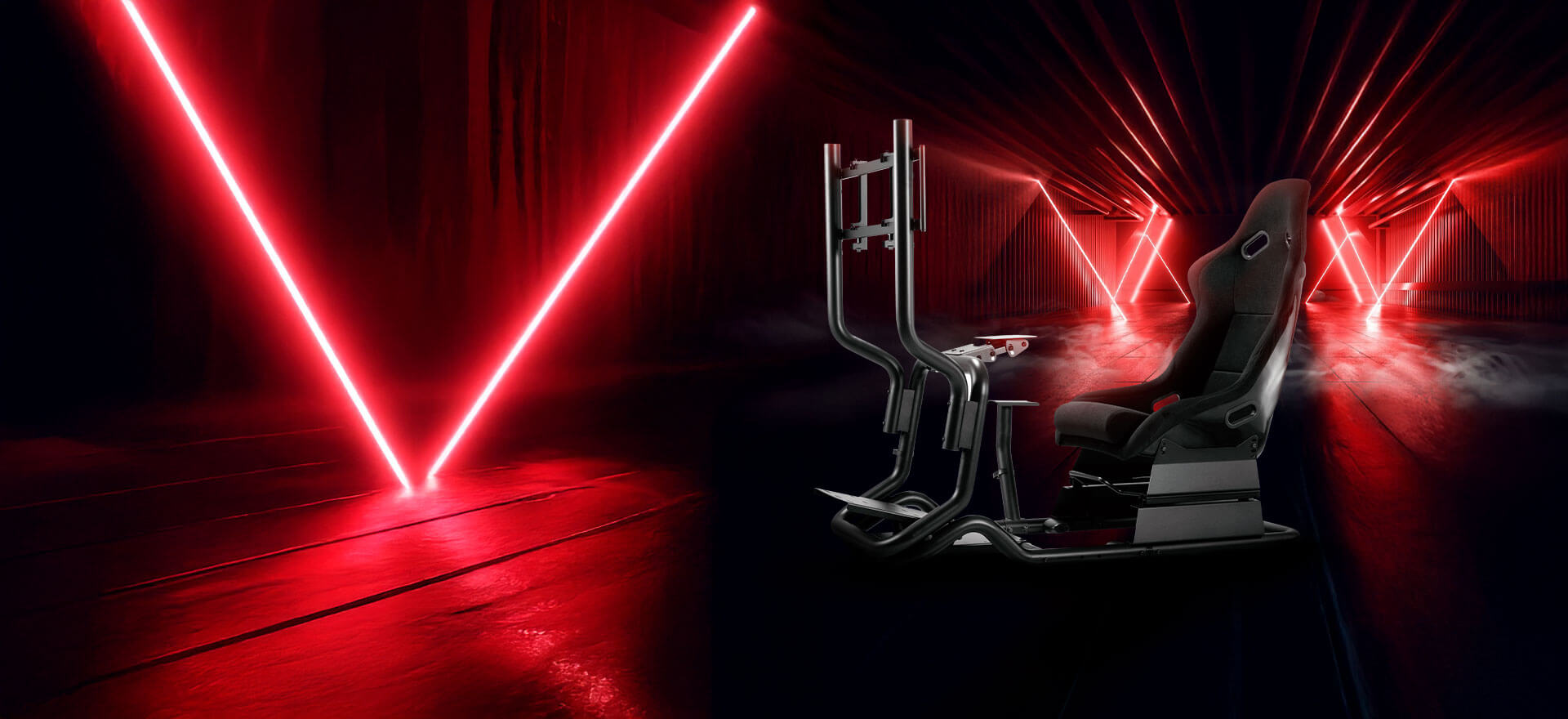 SIMULADOR DE CARRERAS REDRAGON CYCLONE - Imagen 2