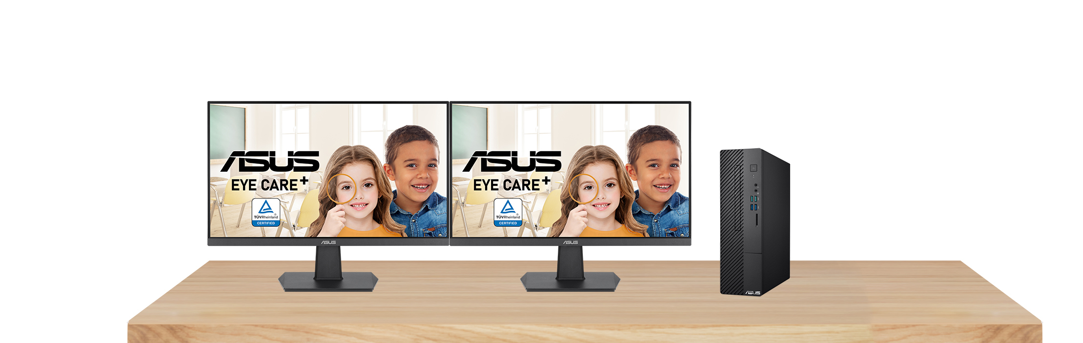 MONITOR ASUS VA27EHF 27 PULGADAS - Imagen 5