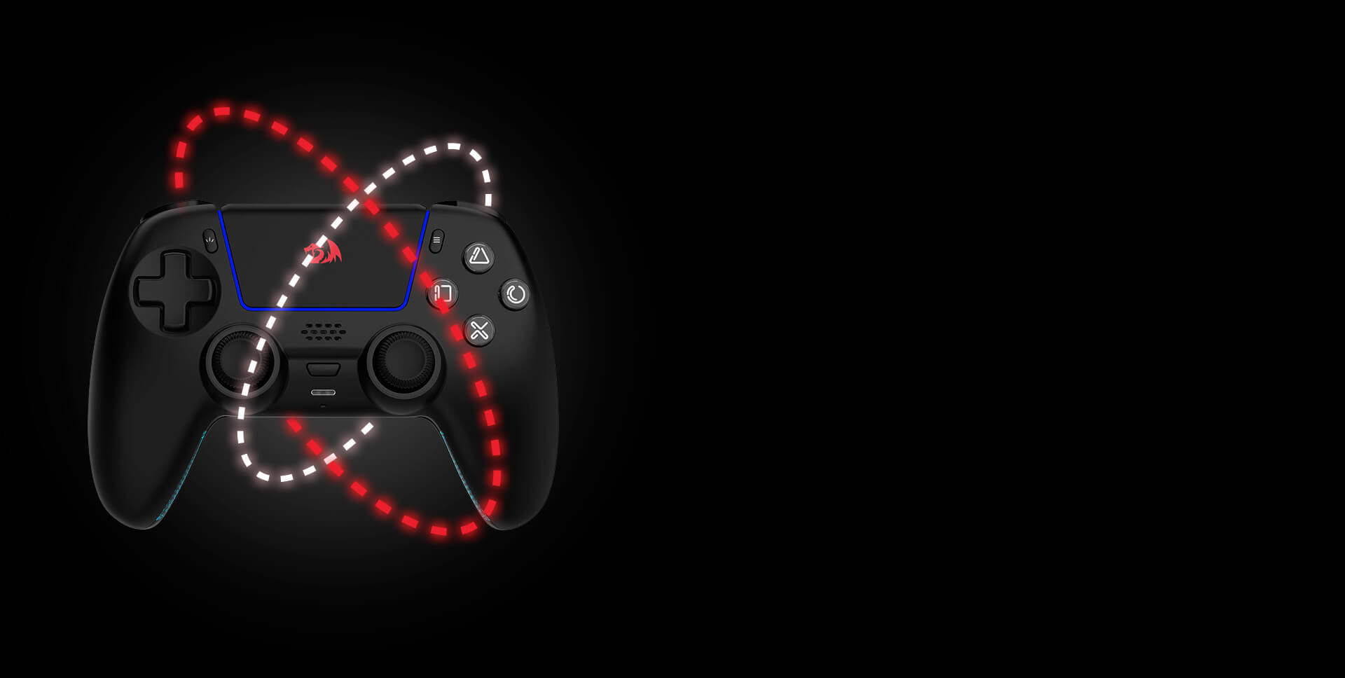 CONTROL REDRAGON WARGRIP G831 - Imagen 6