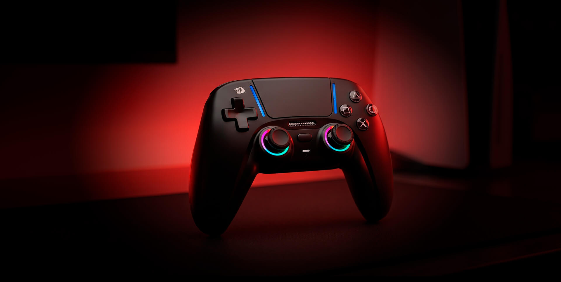 CONTROL REDRAGON KAISER G832 - Imagen 4