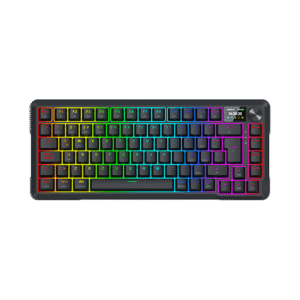 TECLADO REDRAGON UCAL LCD PRO K724RGB-PRO