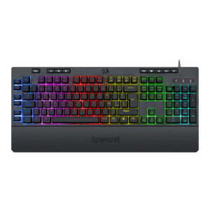 TECLADO REDRAGON SHIVA K512 NEGRO
