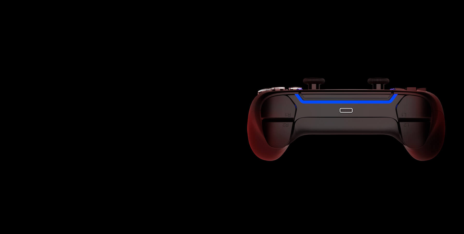 CONTROL REDRAGON KAISER G832 - Imagen 8