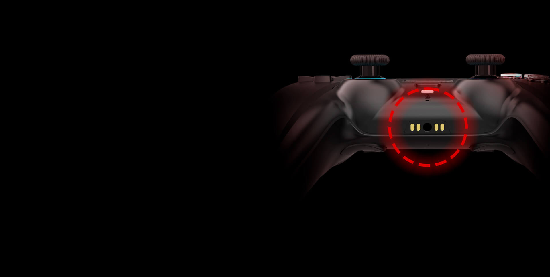 CONTROL REDRAGON KAISER G832 - Imagen 7