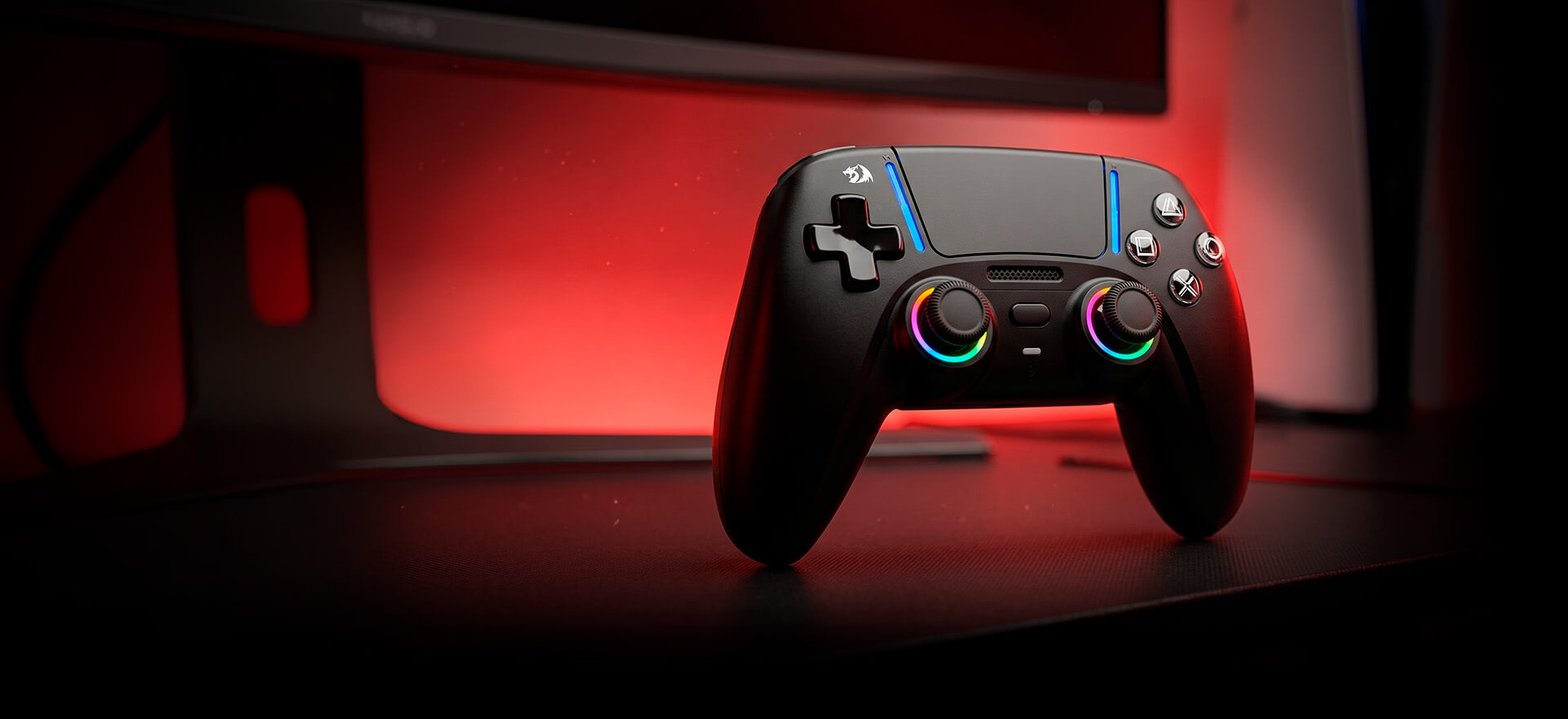 CONTROL REDRAGON KAISER G832 - Imagen 2