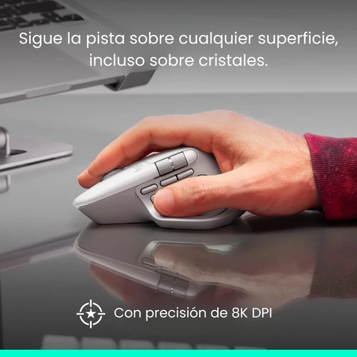 Mouse Logitech Mx Master 4 - Imagen 5
