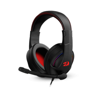 DIADEMA REDRAGON CRONUS NEGRA H211