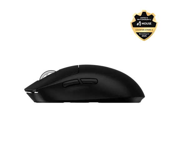 MOUSE G PRO X SUPERLIGHT 2 NEGRO - Imagen 4