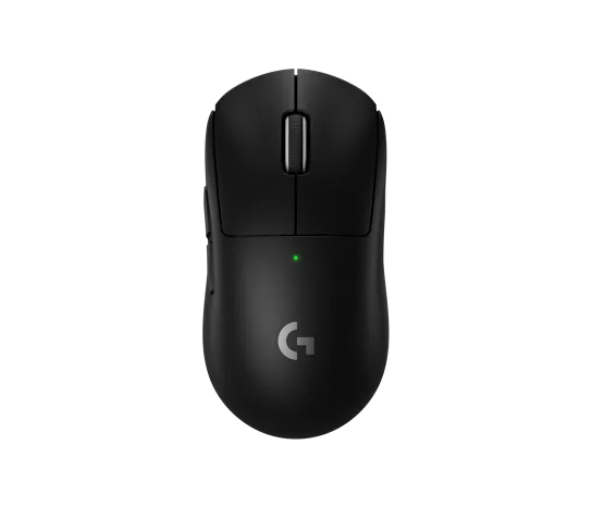 MOUSE G PRO X SUPERLIGHT 2 NEGRO