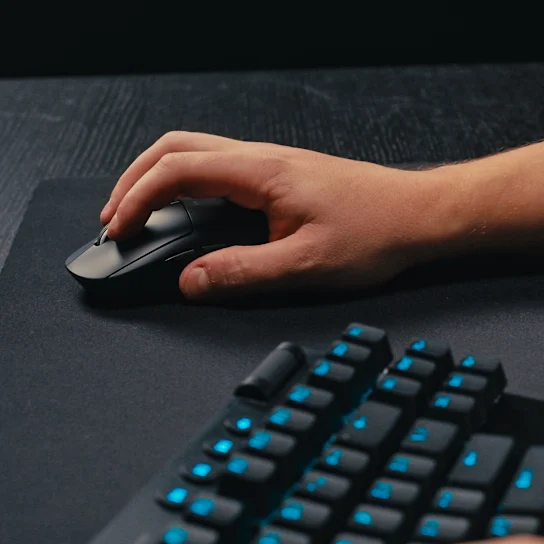 MOUSE G PRO X SUPERLIGHT 2 NEGRO - Imagen 2